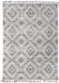 Χαλί La Casa 7810A D.GRAY L.GRAY Royal Carpet - 67 x 200 cm