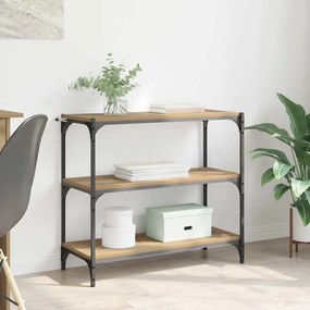 Βιβλιοθήκη Artisan Oak 80 x 33 x 70,5 εκ.