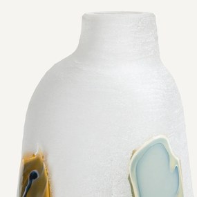 Βάζο από φυσητό γυαλί Υ38 εκ., Laga