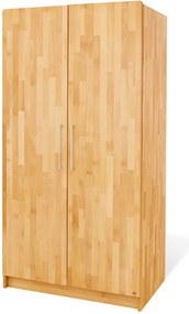 Ντουλάπα Natura δίφυλλη