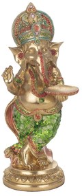 Κηροπήγια Signes Grimalt  Κάτοχος Ganesha
