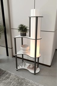 ΦΩΤΙΣΤΙΚΟ ΔΑΠΕΔΟΥ ΖΑΦΕΙΡΙΝΟ ΔΡΥΣ 2x35x35 cm