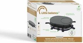 Ρακλέτ Little Balance Multi cheese Μπλε