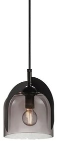 Κρεμαστό Φωτιστικό Οροφής E14 IP20 Μαύρο Boshi 2212603047 Nordlux-2212603047-Μαύρο 2212603047