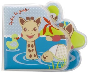 Μαλακό Βιβλίο Μπάνιου Sophie The Giraffe S523417