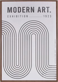Κάδρο Τοίχου (50x70) A-S Adem 206459A