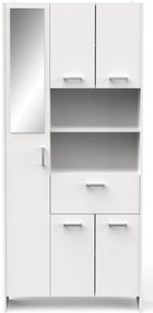 Στήλη μπάνιου Coral τρίφυλλη