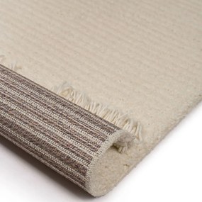 Χαλί (133x190) Βιοκαρπέτ Dorothea 1101A Cream