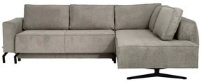 Γωνιακός Καναπές Madrid Fylliana Καφέ 290x210x110 εκ. 290x210x110 εκ.