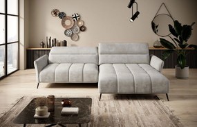 Γωνιακός καναπές Caravan-Gkri-Δεξιά