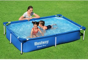 Bestway Πισίνα Steel Pro 221 x 150 x 43 εκ.