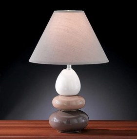 Επιτραπέζιο Φωτιστικό F&amp;H Balon-Kafe - Krem