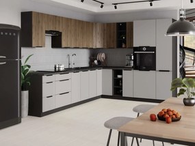 Σύνθεση κουζίνας Monaco