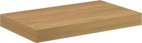 vidaXL Ράφι Τοίχου Επιτοίχιο Καφέ 40 x 23,5 x 3,8 εκ.