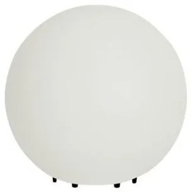 Επιδαπέδιο φωτιστικό Vegas σφαίρα από PVC Viokef-4183700-Λευκό 4183700