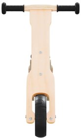 vidaXL Πατίνι Παιδικό 2 σε 1 Μπλε