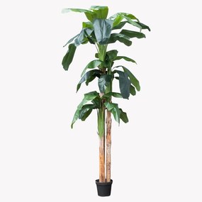 Τεχνητό Δέντρο Μπανανιά 2190-6 300cm Green Supergreens Polyethylene