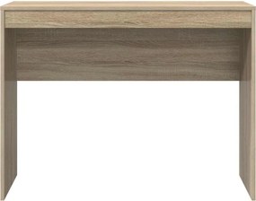 vidaXL Γραφείο Δρύς Sonoma 100 x 40 x 76 εκ.
