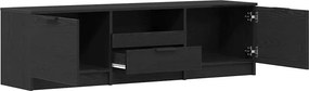 vidaXL Ντουλάπι TV με συρτάρι 140 x 35 x 40 εκ Επεξεργασμένο ξύλο