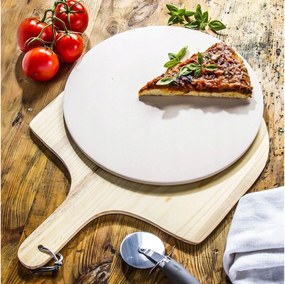 Επιφάνεια κοπής πίτσας Excellent Houseware - 2τμχ