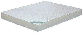 ΣΤΡΩΜΑ Foam Roll Pack Διπλής Όψης (5)  160x200x(20/18)cm [-Άσπρο-] [-Foam/Διπλής Όψης-] Ε2041,20
