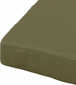 vidaXL Μαξιλάρια καθιστικού 4 κομματιών VUGHT 4 pcs 100% Πολυεστέρας