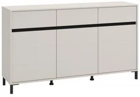 ΚΟΜΟΤΑ-ΜΠΟΥΦΕΣ MARRON 157 3K3F3V CASHMERE/ΜΑΥΡΟ ΜΑΤΤ ΧΡΩΜΑ 157x40x90εκ 11014150