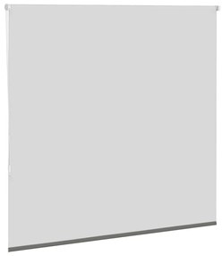 Roller Blind Blackout γκρί 150x150 cm Πλάτος υφάσματος 146,6cm - Γκρι