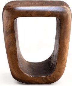 Σκαμπό hole suar 40x35x45cm