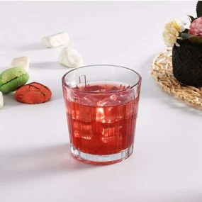 Whiskey Glass Set (6 Pieces) PB-520234 Transparent