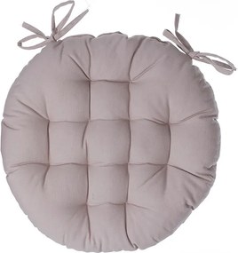 Μαξιλάρι Καρέκλας (Φ38) A-S Round Chairpad Linen 131649D