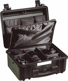 Οργανωτής Μπαγκαζιέρας Αυτοκινήτου GT Line EXPLORER 7630 Μαύρο