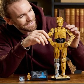 Παιχνίδι Kατασκευή C-3PO Star Wars Lego