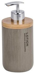 Δοχείο Κρεμοσάπουνου 310ml Wenko Palo Taupe 22034100