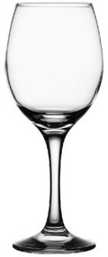 Ποτήρι Κρασιού Maldive SP44997K12 Φ8,3x20,7cm 370ml Clear Espiel Γυαλί