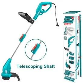 Total TG103512 Ηλεκτρικό Χορτοκοπτικό Ώμου-Χειρός 350W 2.05kg