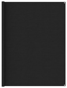 Χαλί Σκηνής Μαύρο 250 x 350 εκ.