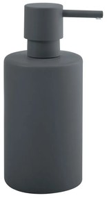 Δοχείο Κρεμοσάπουνου (Φ7x16) Spirella Tube Matte Light Grey