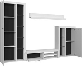 Σύνθετο Σαλονιού Rumba-Cashmere