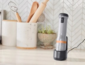 ΡΑΒΔΟΜΠΛΈΝΤΕΡ BLACK +DECKER - BCKM1011KGF-QW - SET