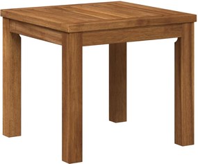 vidaXL Τραπεζάκι σαλονιού Φυσικό 40 x 40,5 x 36 εκ.
