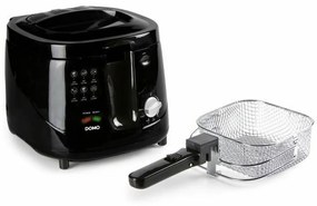 Φριτέζα DOMO DO461FR Μαύρο 1800 W 2,5 L