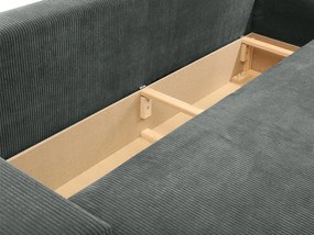 Καναπές Livorno τριθέσιος-Prasino