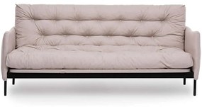 Καναπές - Κρεβάτι Τριθέσιος Renge 859FTN2853 200x82x92cm Cream