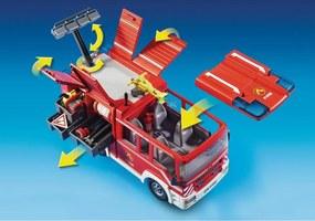 Playset Playmobil 9464