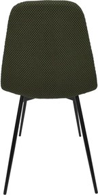 ΚΑΡΈΚΛΕΣ &amp; ΠΟΛΥΘΡΌΝΕΣ ATOMIC CHAIR KHAKI M4 HD0475
