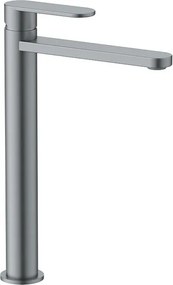 Orabella Aspen 10448 Gun Metal Light - Μπαταρία επιτραπέζιου νιπτήρα