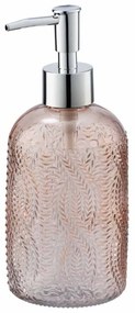 Δοχείο Κρεμοσάπουνου 400ml Wenko Vetro Rose 23613100