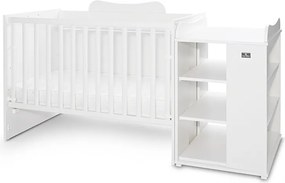 BED Multi 190/72 COLOUR WHITE