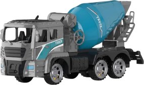 Σετ όχημα Μπετονιέρα με αξεσουάρ - 6604-A - 233175